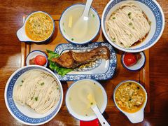 熏鱼-孙盛兴奥灶面馆·蟹黄面·三虾面(山塘街总店)