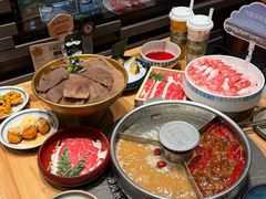 -巴奴毛肚火锅(龙湖锦艺城店)