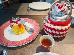 -九月里.自由花园餐厅