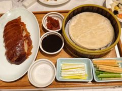 北京片皮烤鸭-红城阁·上海味道(四平路店)
