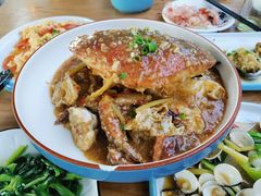 -蟹老板的海鲜