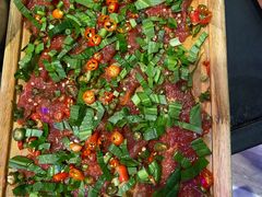 -热火朝天鲜切牛肉火锅(南强街巷店)