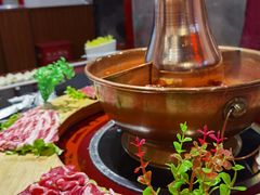 -北门涮肉·炭火铜锅涮肉(什刹海店)