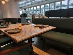 靠窗位-城市露台景观餐厅(淮海路店)