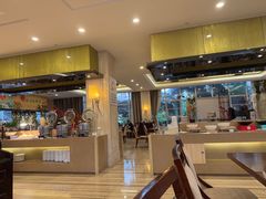 -湛山花园酒店-自助餐厅