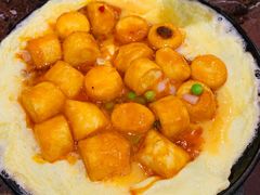 蛋毯日本豆腐-新白鹿餐厅(爱琴海购物中心店)