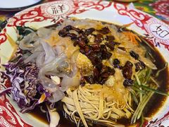 -闯关东东北农家菜(崂山石老人店)