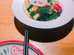 -小放牛炒菜馆(军校店)