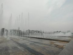 -大雁塔北广场音乐喷泉