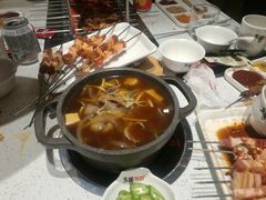 -玉善烧烤串城(长春总店)