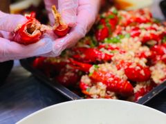 蒜蓉飘香龙虾-靓靓蒸虾·头牌蒸虾(雪松路总店)