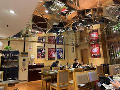 大堂-昱匠·日本料理(金融街店)