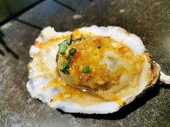 烤生蚝-很久以前羊肉串(昌里路三钢里店)