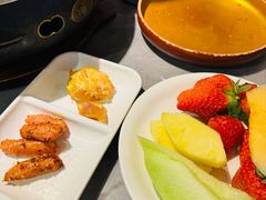 -伍棵煋炭烤自助料理·烤鳗鱼(浦东食品城店)