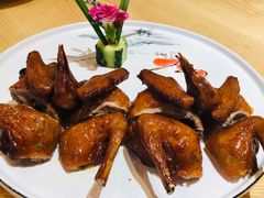 岭南脆皮鸽-德胜轩正宗顺德菜(宝安沙井会展中心店)