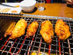 烤鸡翅-汉城烧烤(西稍门劳动路店)