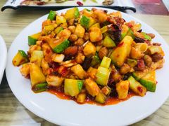 -聚德福海鲜家常菜(刘庄店)