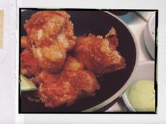 傣味炸鸡-胡麻(静安嘉里店)