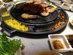 -韩宫宴烤肉·料理(苏州中心店)