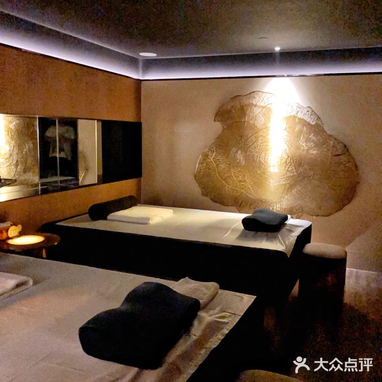 打卡杭州SPA界天花板💓爱情故事!