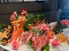 -Mr.Fish鱼鲜生海鲜放题(高德置地冬广场店)