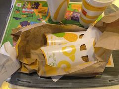 -麦当劳(广州花城汇店)