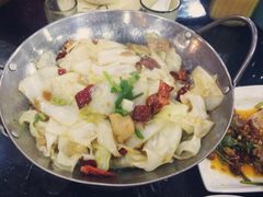 -农家湘菜(安亭店)