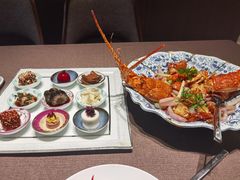 -今轩中餐厅(西安经开洲际酒店)