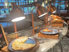 -上海前滩香格里拉大酒店