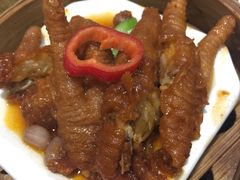 好味酱蒸凤爪-点心皇子茶餐厅(万国大都会店)