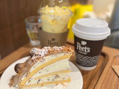 -Peet's Coffee皮爷咖啡(武商Mall手作店)