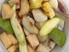 -阿群甘草水果