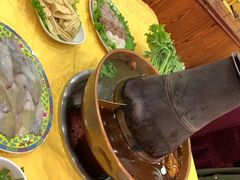 -清真·马家火锅美食城(镇江北路店)
