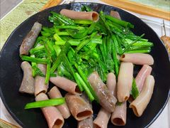 -潮庭·大连海鲜·炭火烧烤·扇贝王(大连店)