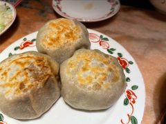 门钉肉饼-清真·老门框爆肚涮肉·中华老字号(丰管路店)