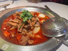 -古乐牛香•鲜牛肉牛杂火锅(系马桩总店)