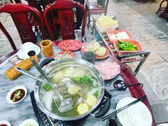 -海银海记潮汕牛肉火锅(新港中路海珠店)