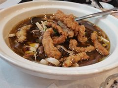 椒香清一色毛血旺配小酥肉-陶苏·品味融合川菜(龙湖源著天街店)