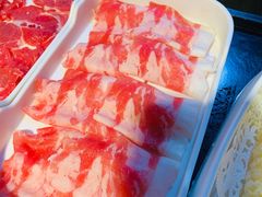 胶原肥牛-锅说大脸毛肚重庆老火锅(佐阾店)