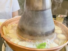 -楼外楼大刀肉传统火锅(西安大路店)