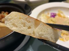 火烧馍-海东头·疙瘩汤(万达四楼店)