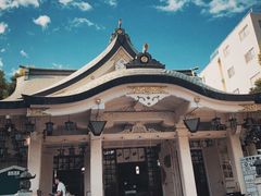 -难波八坂神社