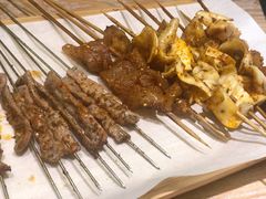 -小乾杯串店•16年沈阳烧烤(文安路店)