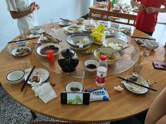 -领鲜土菜馆