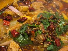 -沙胆彪炭炉牛杂煲(上海日月光广场店)