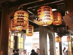 大堂-南京大牌档(香港广场店)