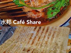 -勃利地摊·勃立小串烧烤