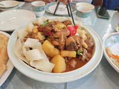 -汗腾格里·风味餐厅(新疆驻京办店)