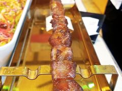 -华府九号海鲜烧烤大排档(龙域店)