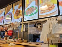 -百乐门粉面店(二龙喉分店)